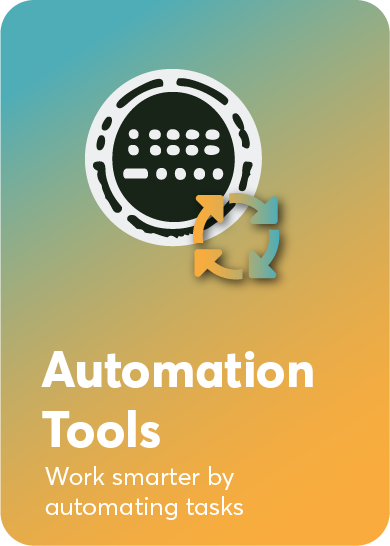 Automation tools for streamlining property management tasks